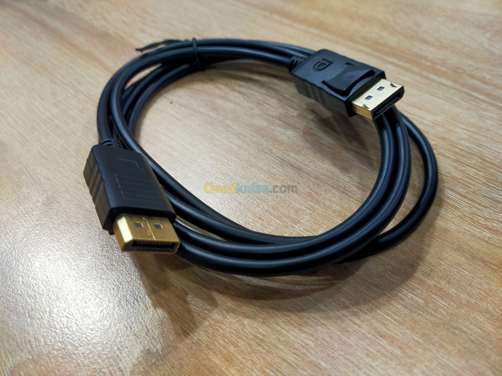 Cable Display To Display Male/Male 1.8M