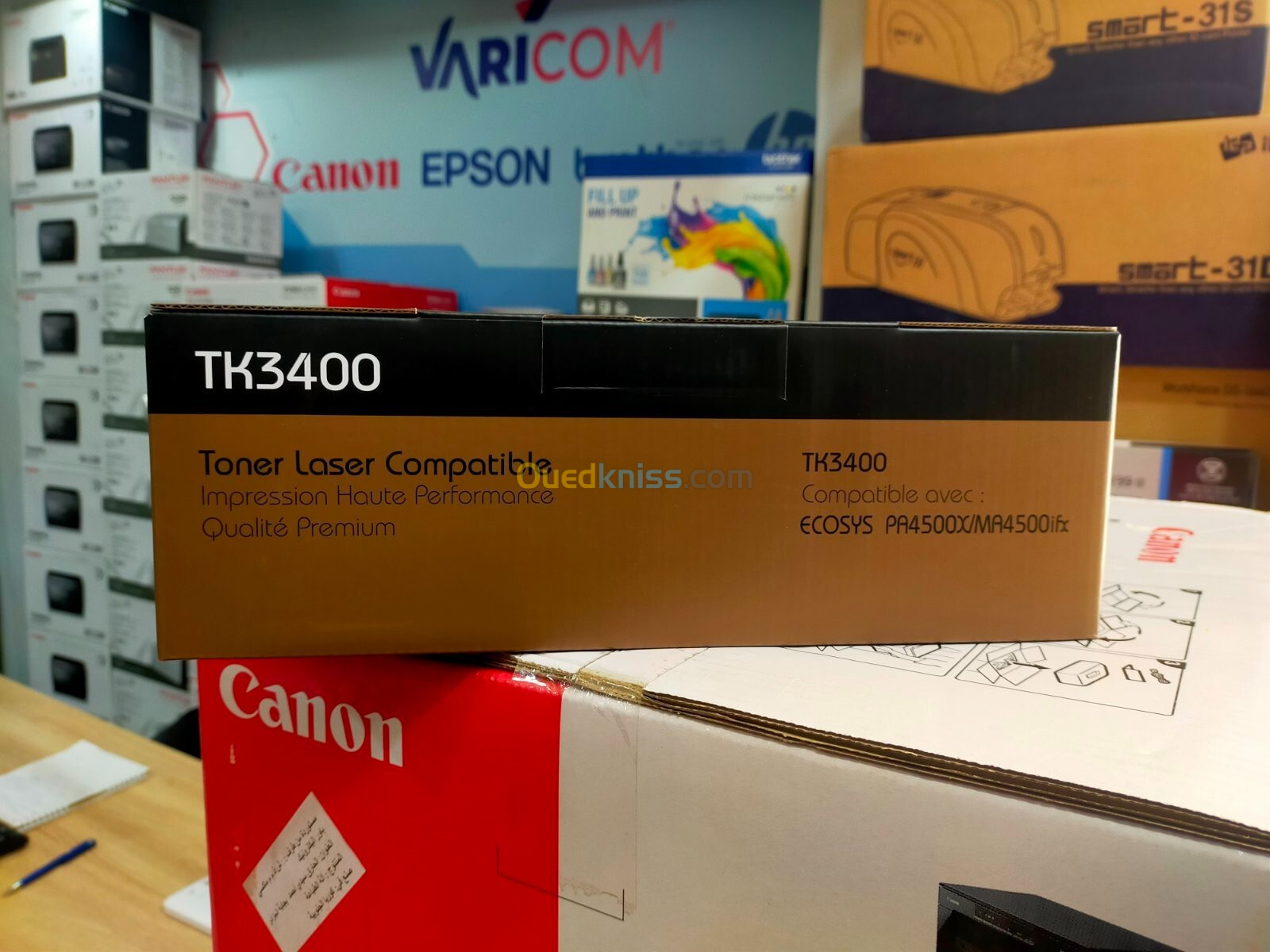 Toner MITA TK-3400 MA4500_PA4500X DN 