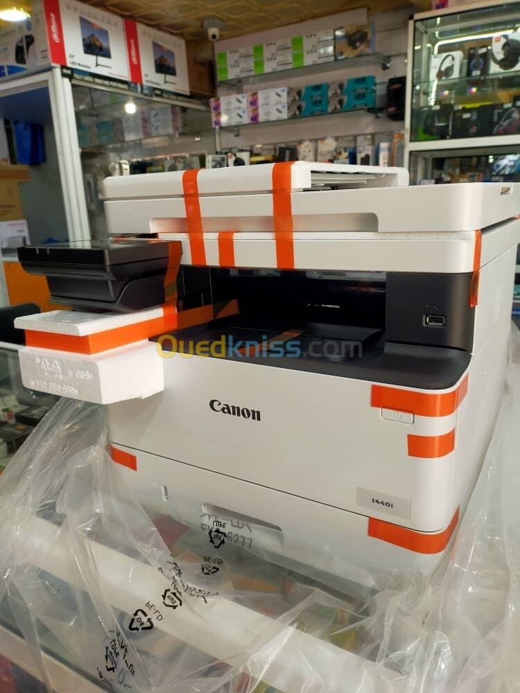 Multifonction Photocopieur  Laser-jet CANON X1400I A4 (Réseau_WiFi_RV)