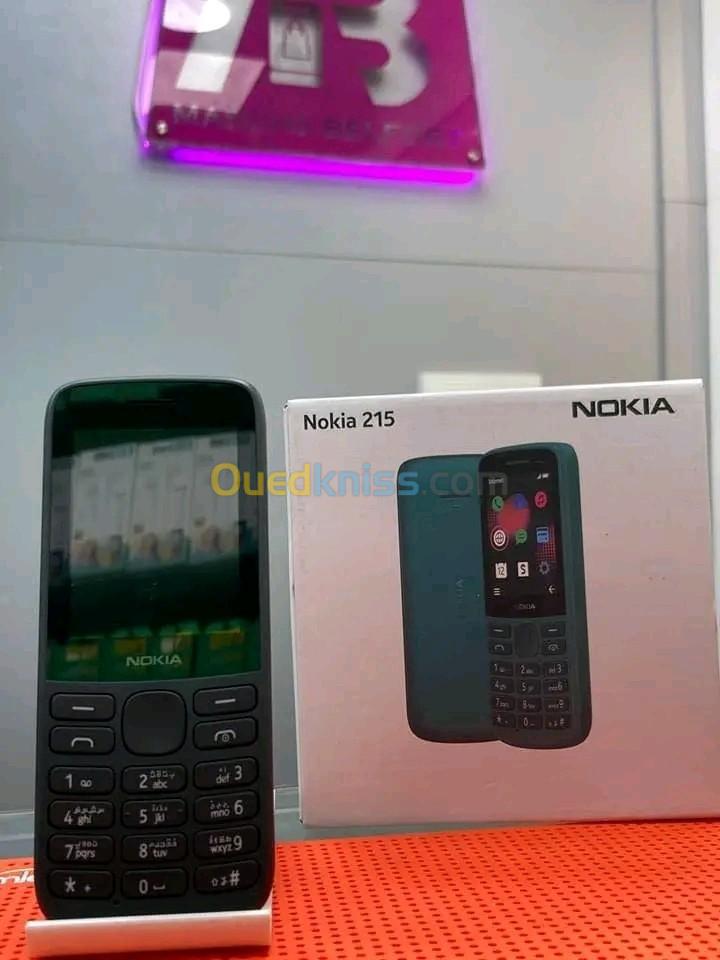 Téléphone Nokia 215