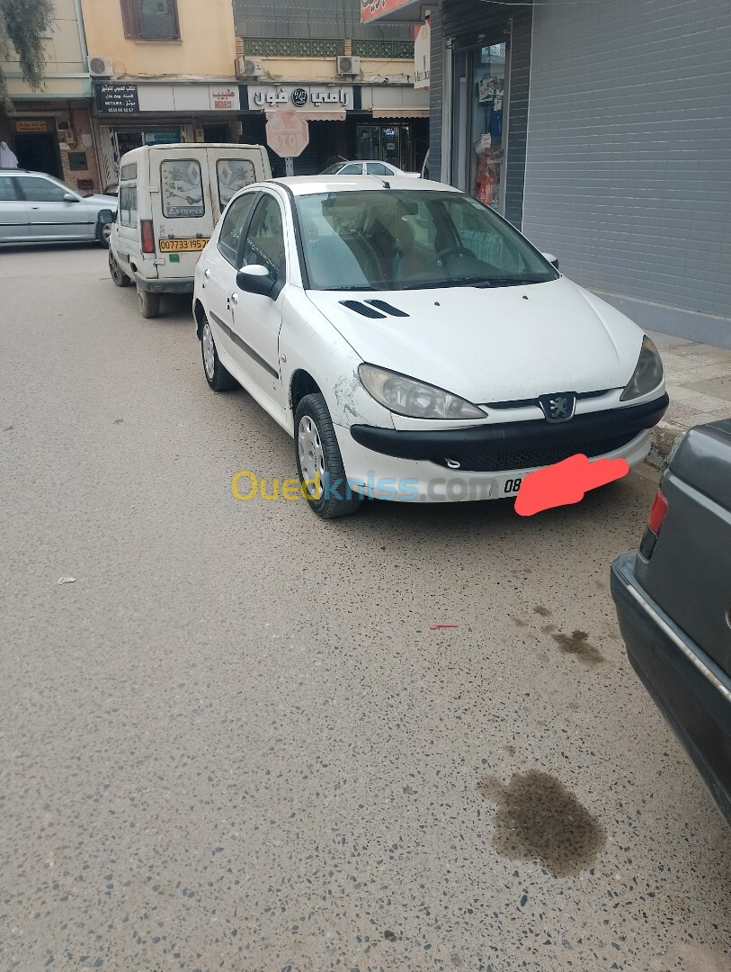 Peugeot 206 2006 206