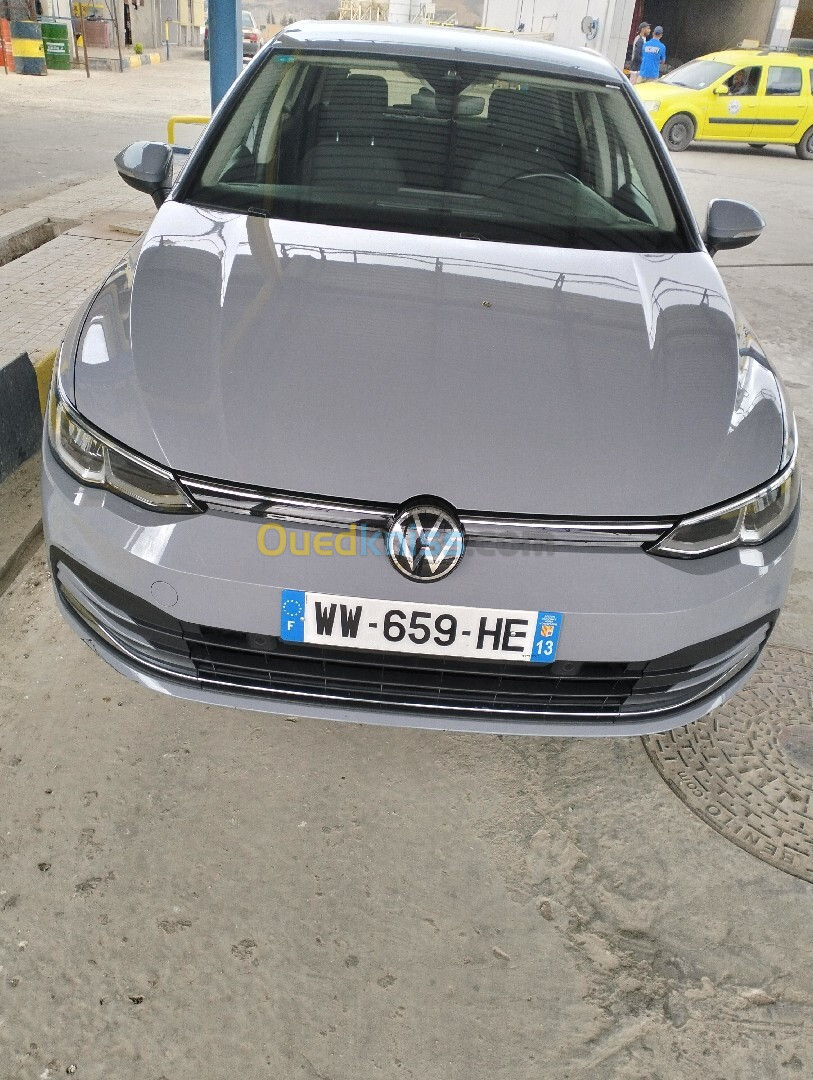 Volkswagen Golf 8 2021 Active