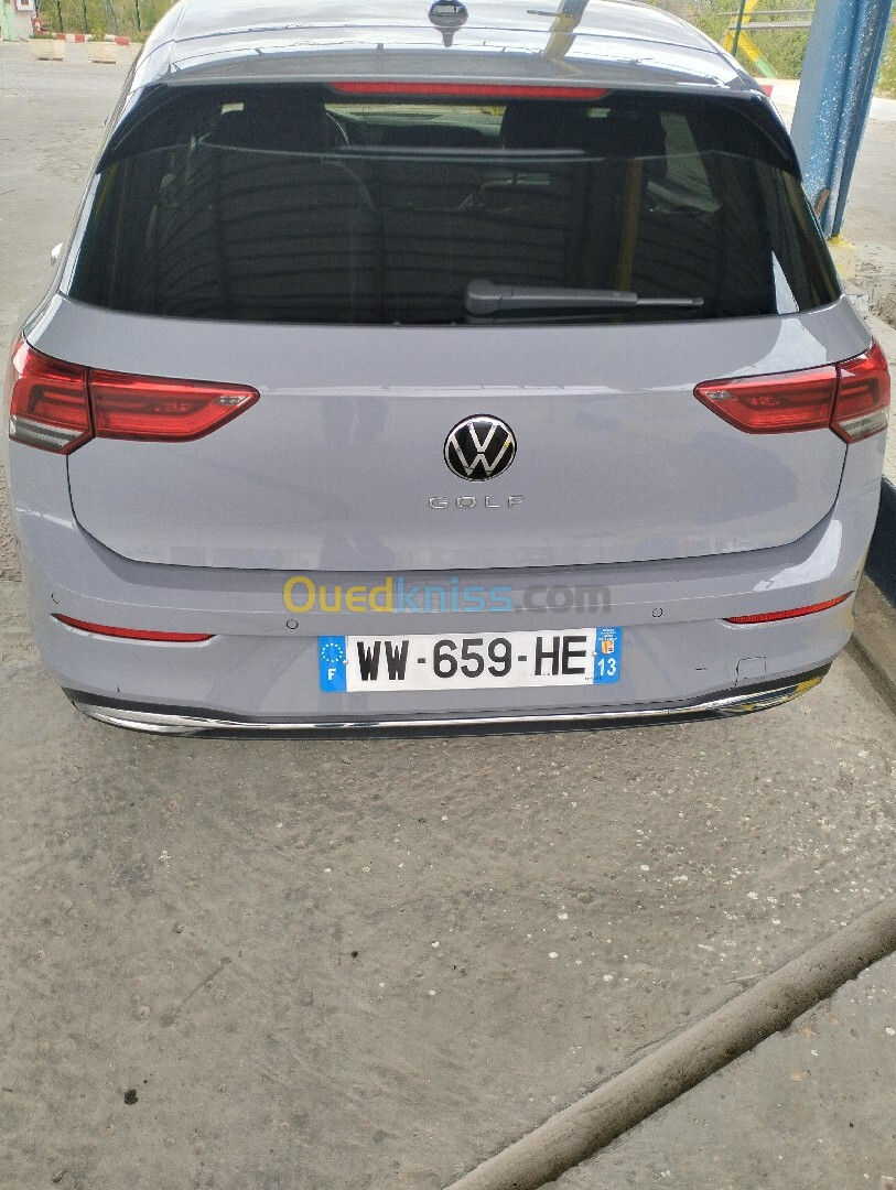 Volkswagen Golf 8 2021 Active