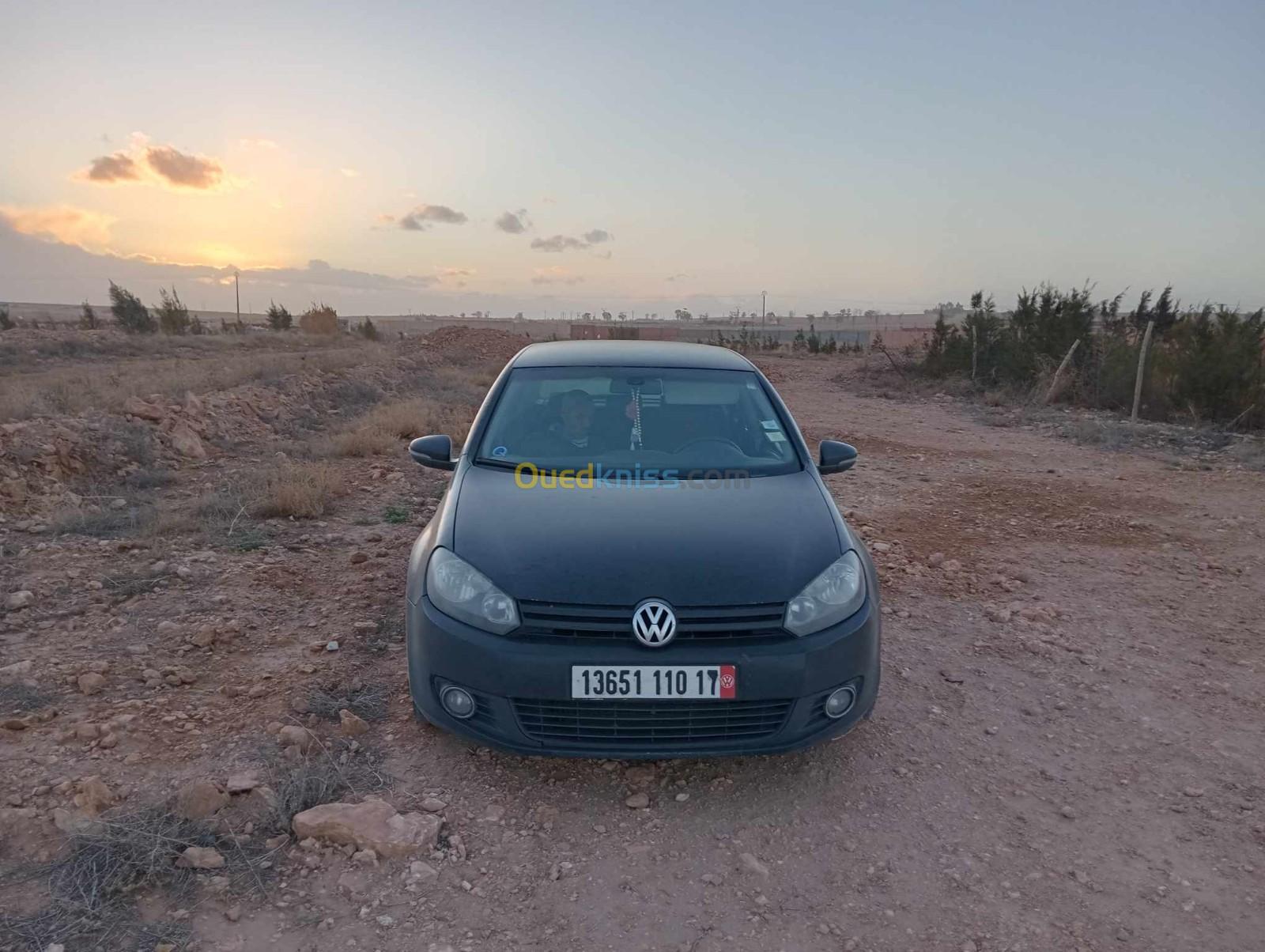 Volkswagen Golf 6 2010 