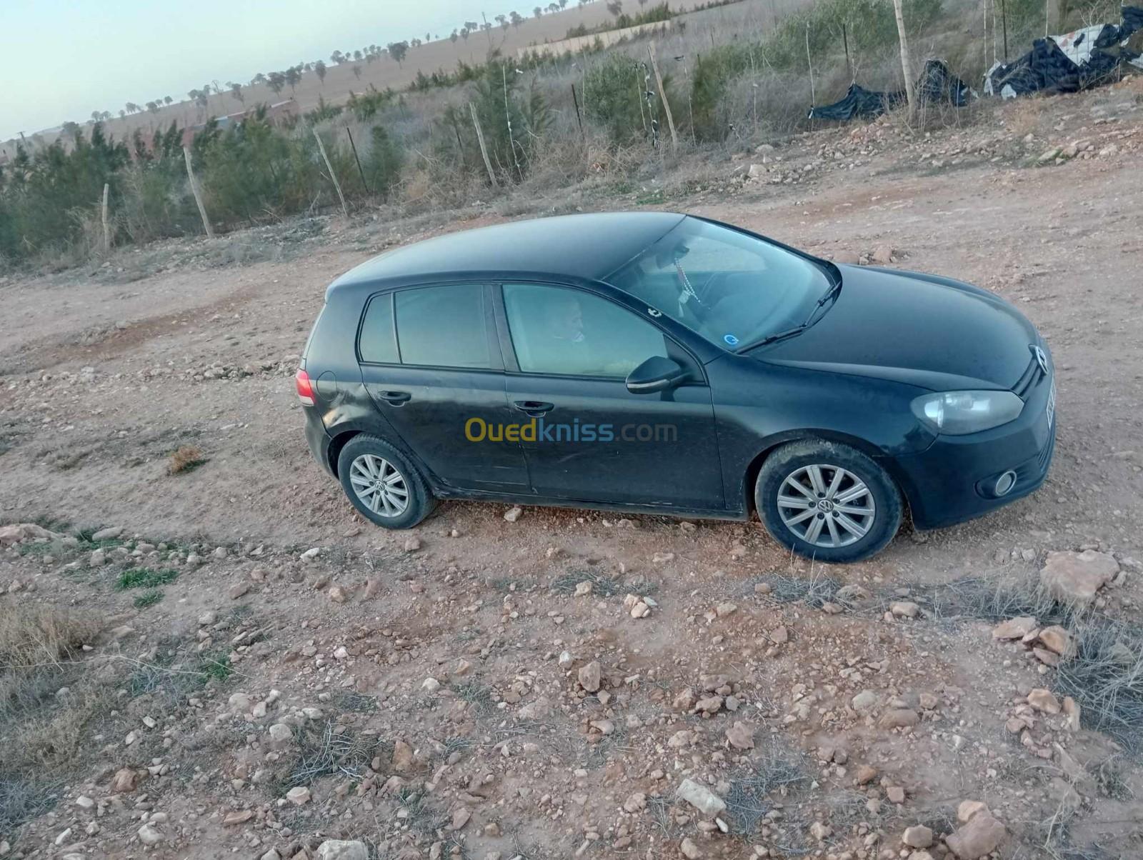 Volkswagen Golf 6 2010 