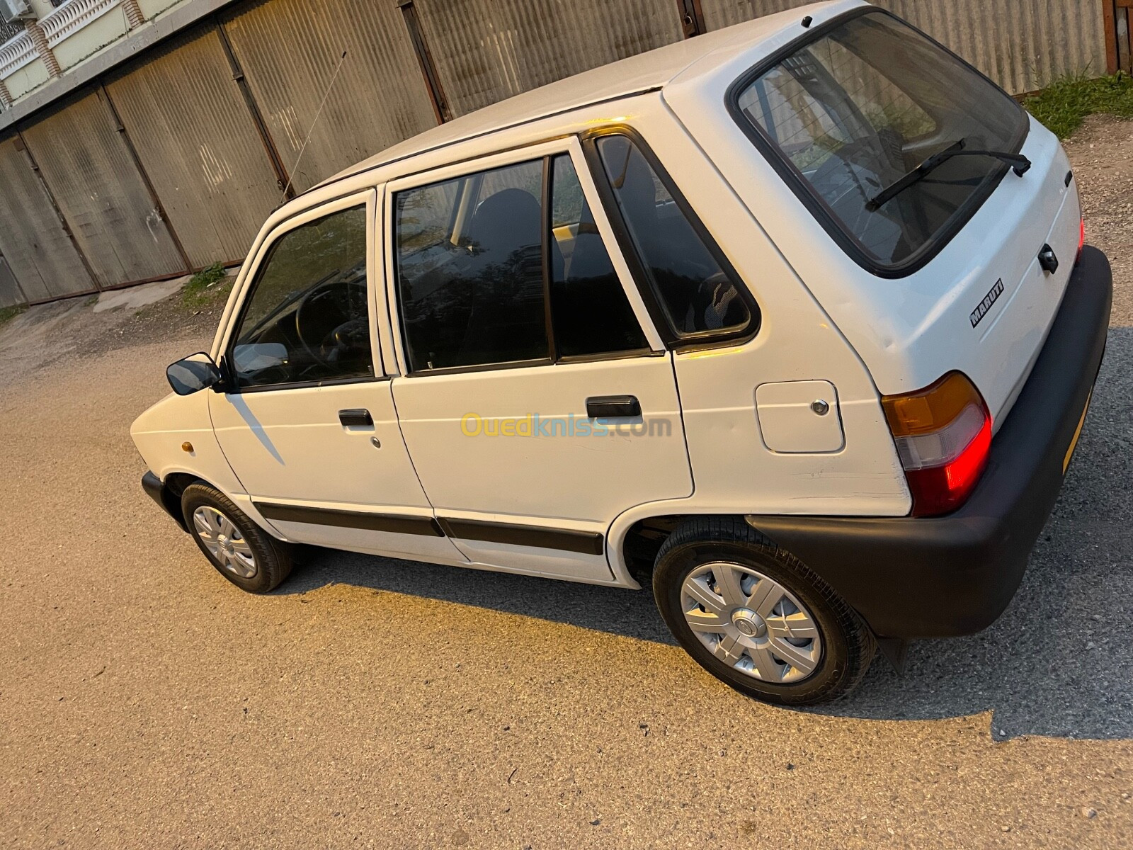 Suzuki Maruti 800 2001 Maruti 800