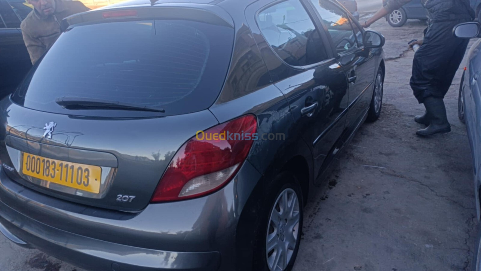 Peugeot 207 2011 Active