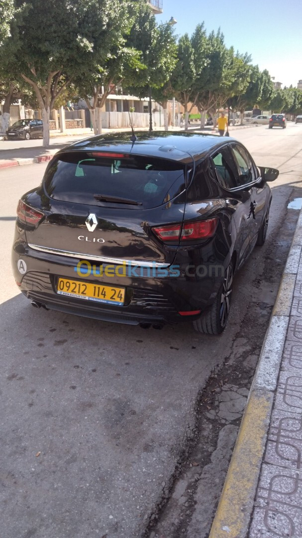 Renault Clio 4 2014 Clio 4