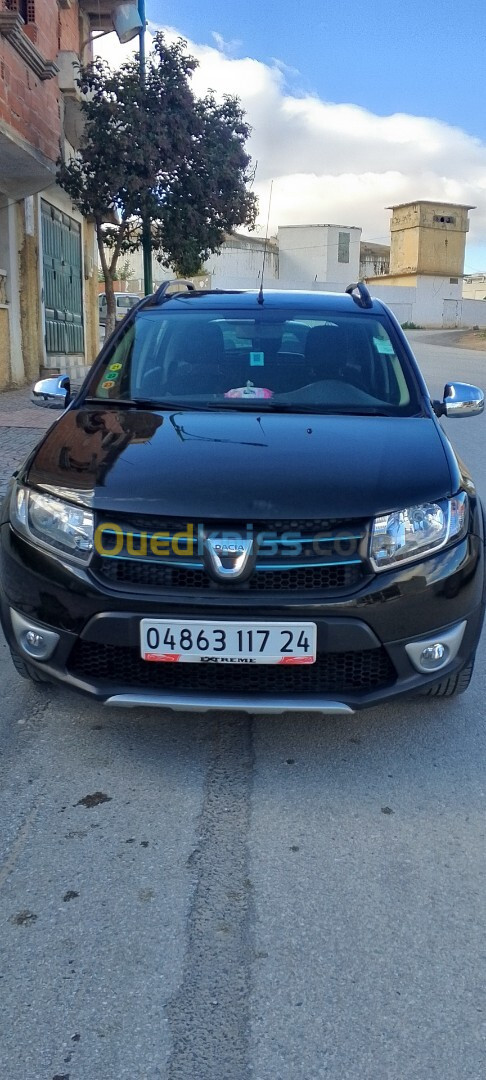 Dacia Sandero 2017 Stepway