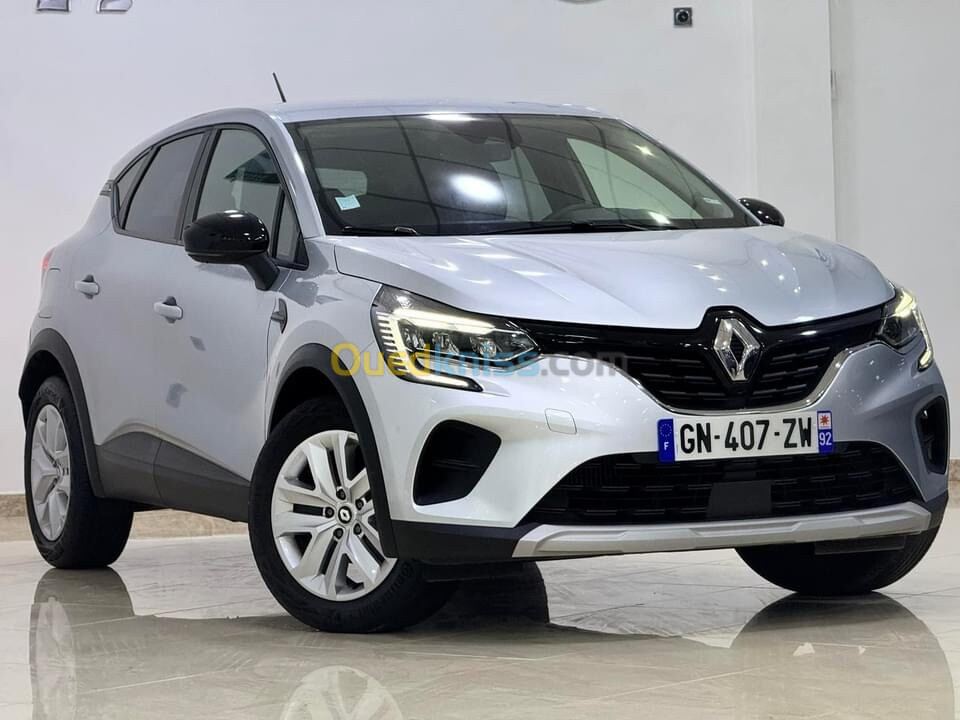 Renault Captur 2023 