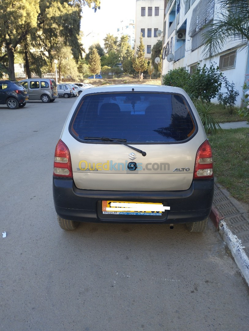 Suzuki Alto 2009 Alto