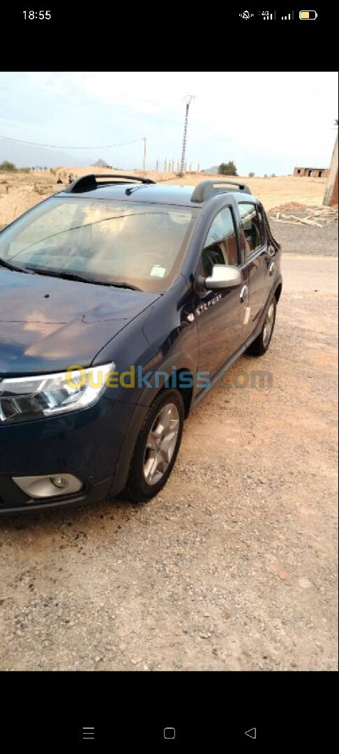 Dacia Sandero 2017 Stepway