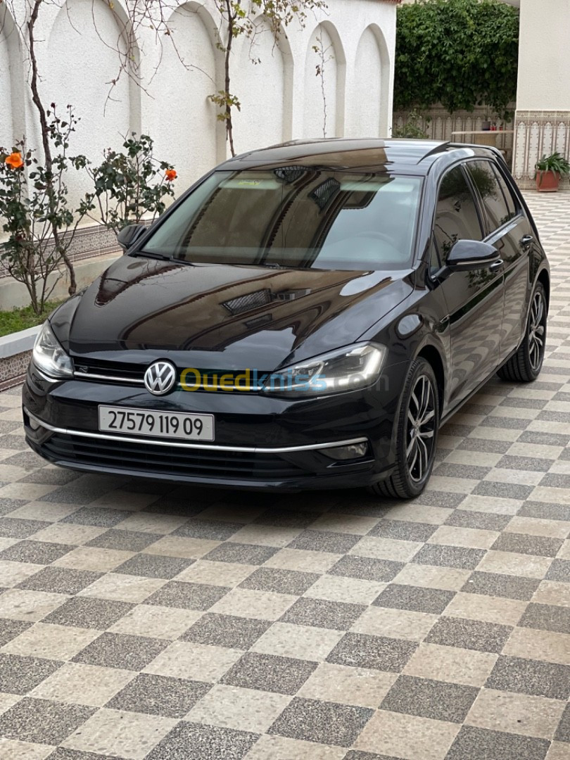 Volkswagen Golf 7 2019 Golf 7