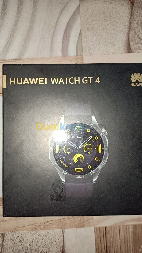 Huawei smart watch GT 4