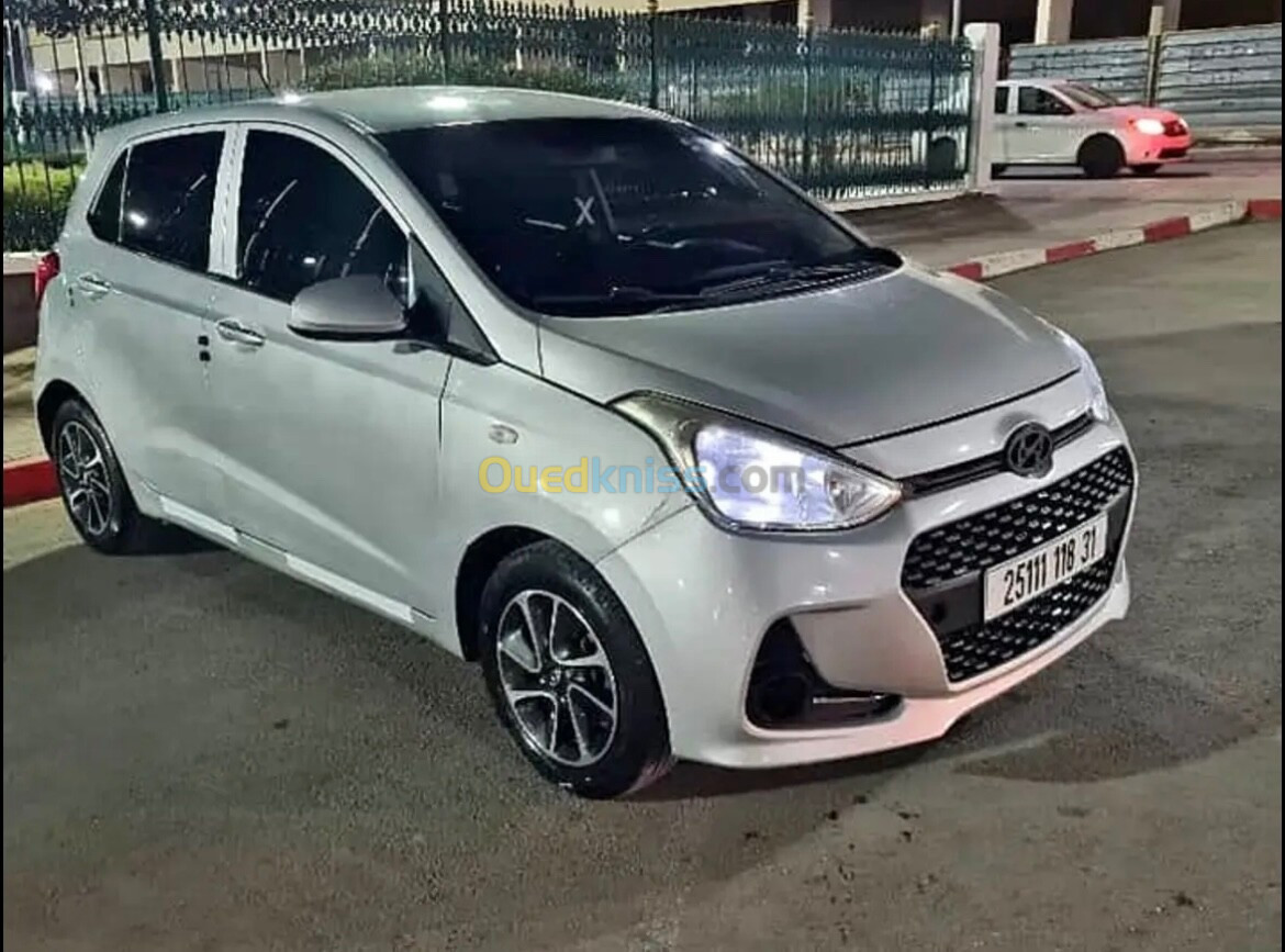 Hyundai Grand i10 2018 