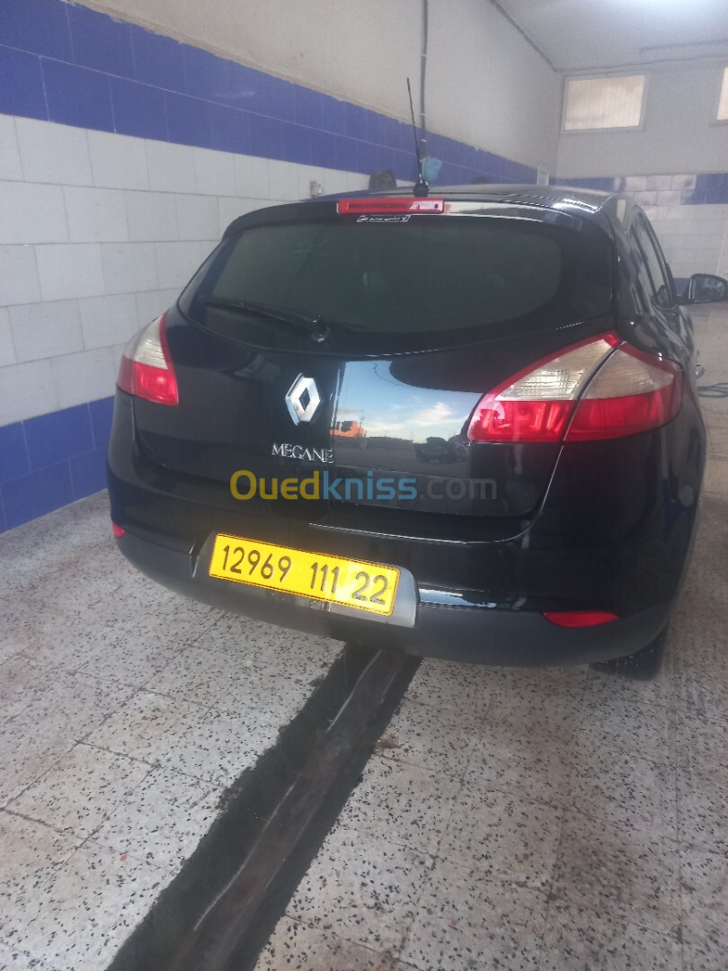 Renault Megane 3 2011 