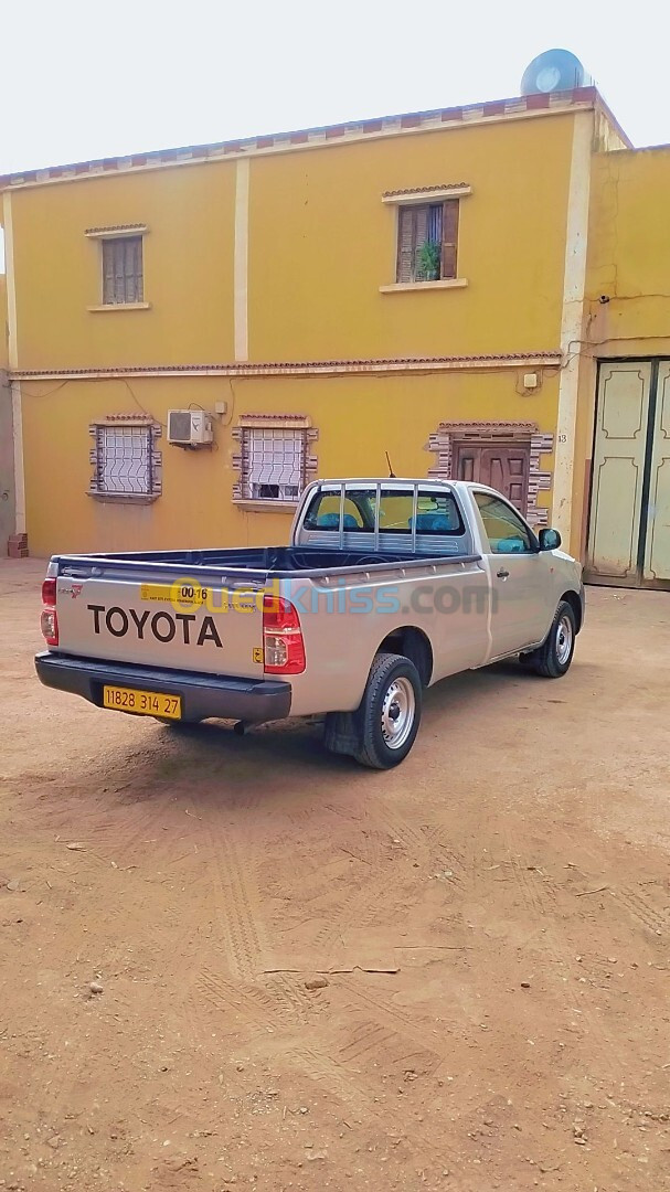 Toyota Hilux 2014 Hilux