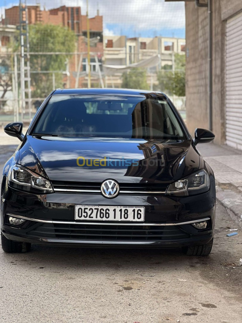 Volkswagen Golf 7 2018 JOIN