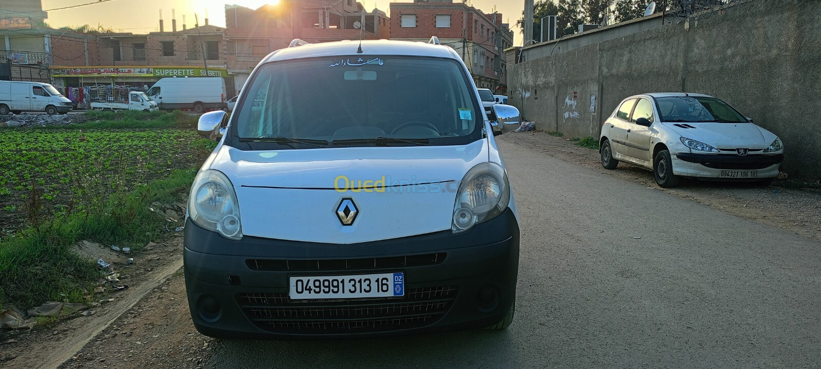 Renault Kangoo 2013 Confort