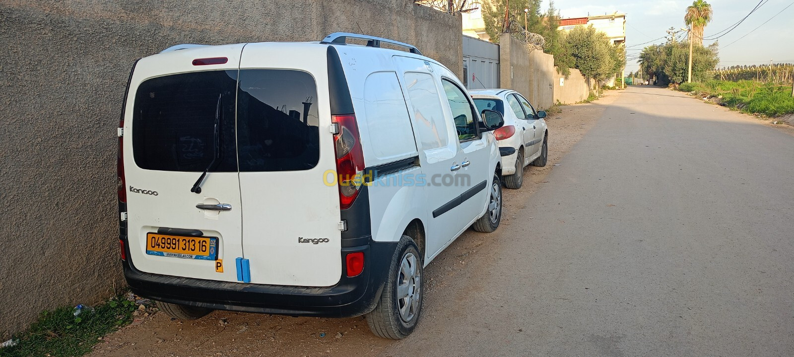 Renault Kangoo 2013 Confort