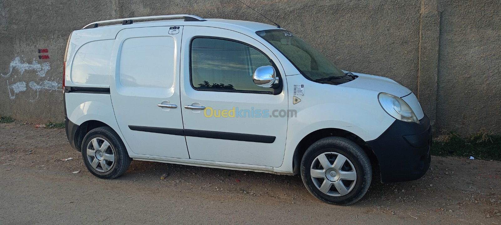 Renault Kangoo 2013 Confort