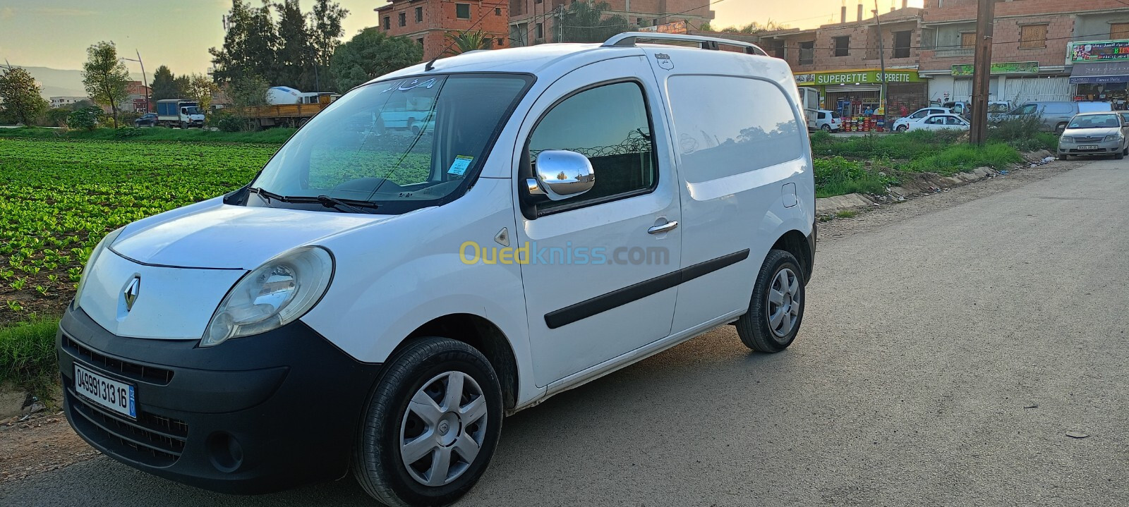 Renault Kangoo 2013 Confort