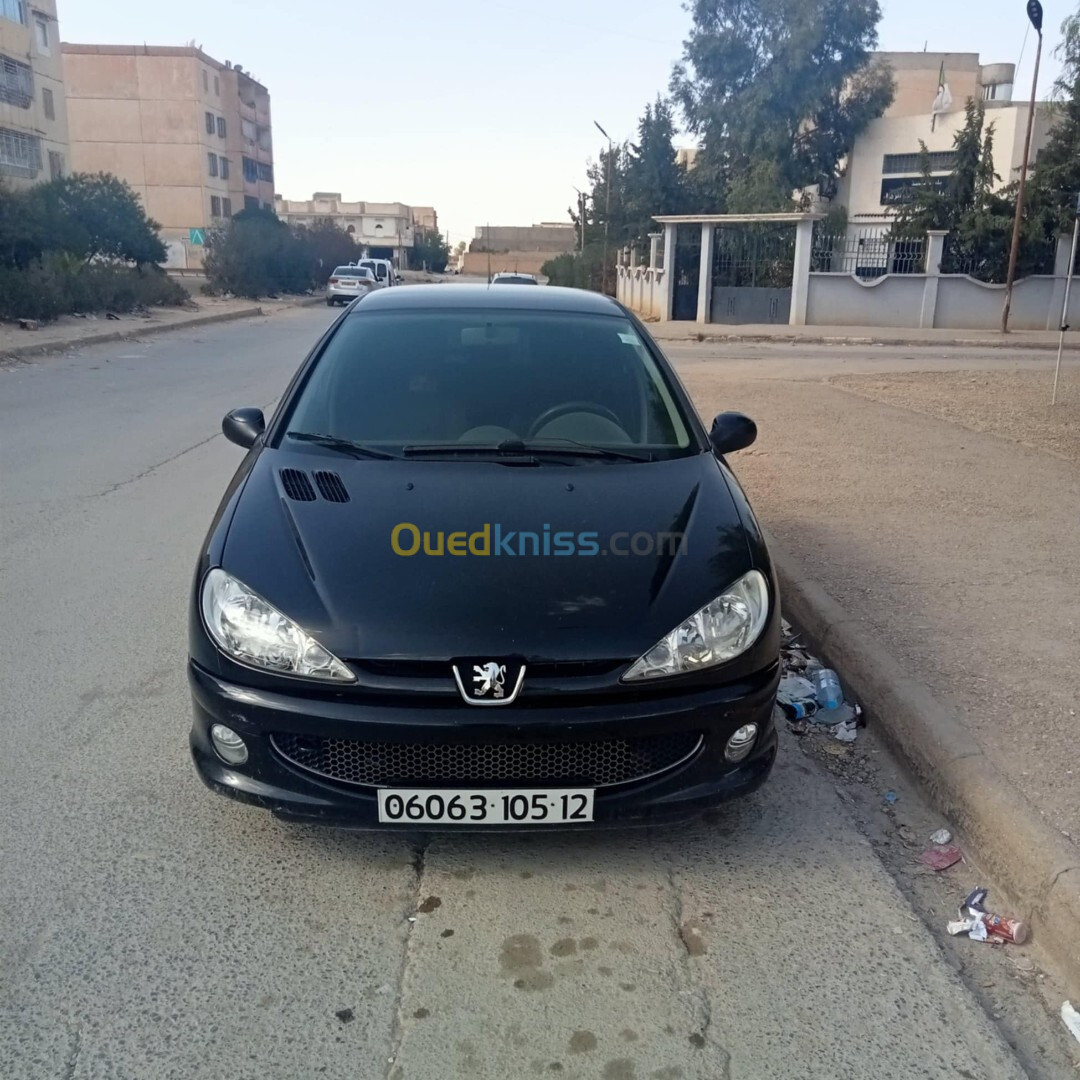 Peugeot 206 2005 206