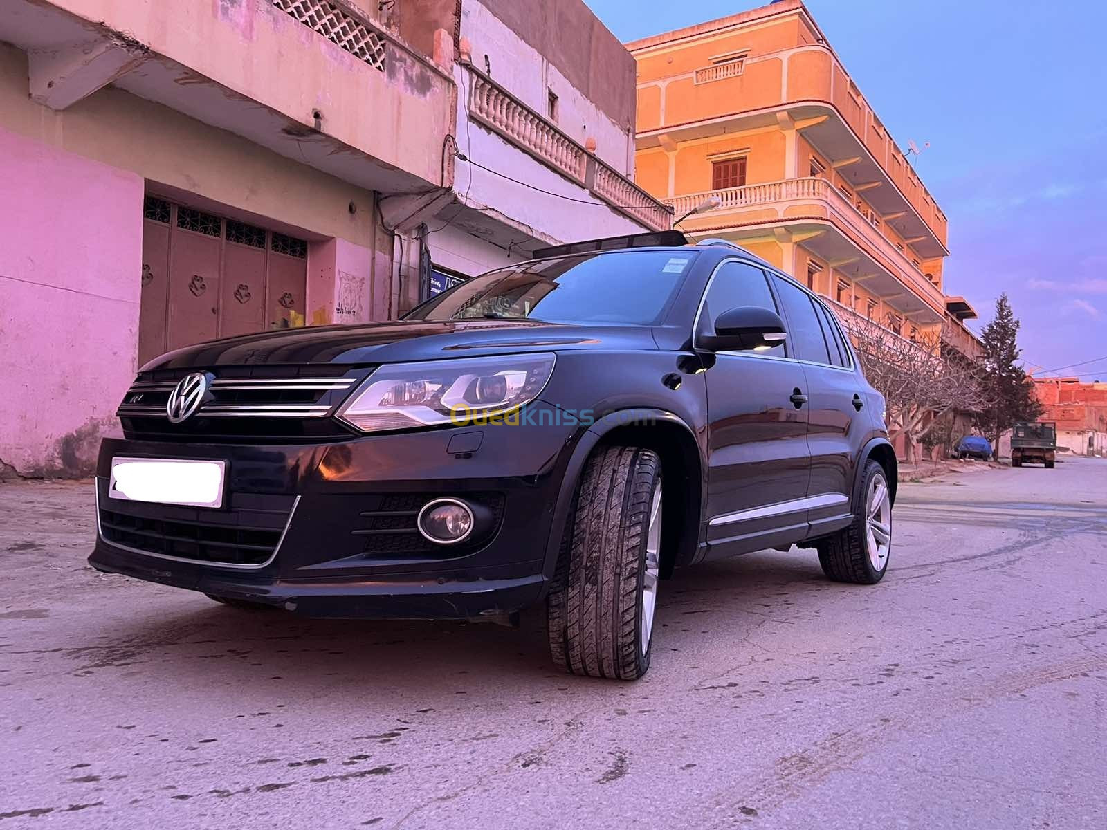 Volkswagen Tiguan 2015 R Line