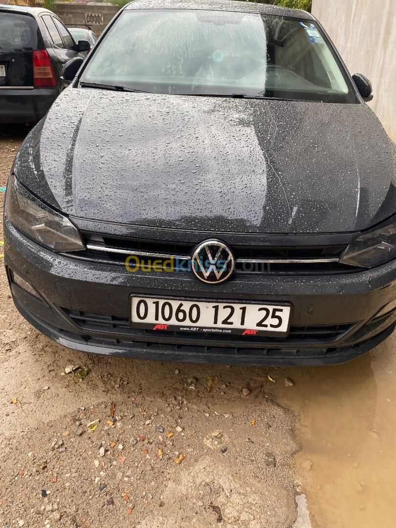 Volkswagen Polo 2021 Start +