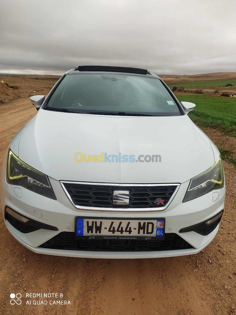 Seat Leon 2018 FR+