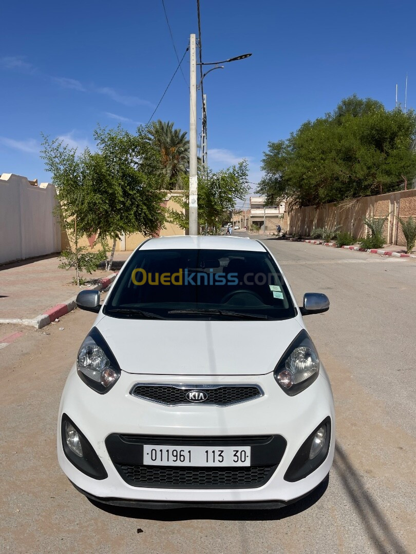 Kia Picanto 2013 Pop