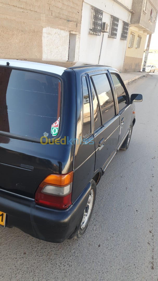 Suzuki Maruti 800 2012 Maruti 800