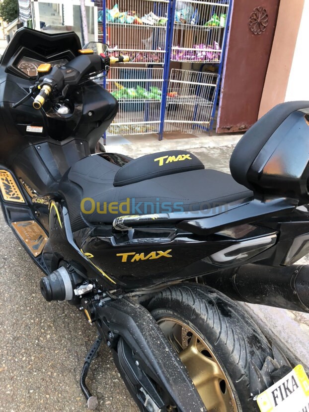 Yamaha Tmax iron 2 2016