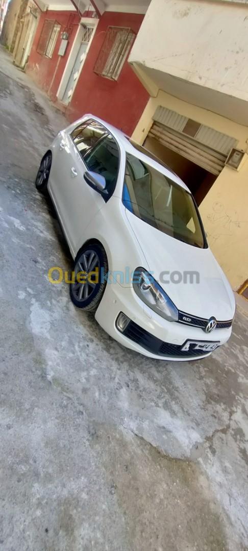 Volkswagen Golf 6 2014 GTD