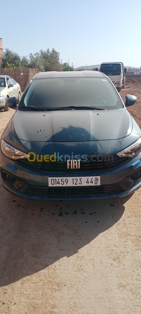 Fiat Tipo Sedan 2023 