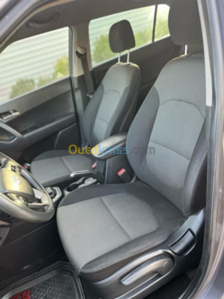 Hyundai Creta 2019 Gel