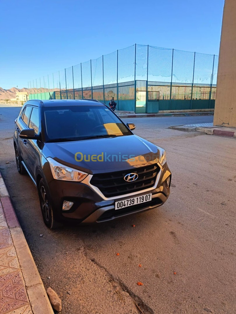 Hyundai Creta 2019 Gel