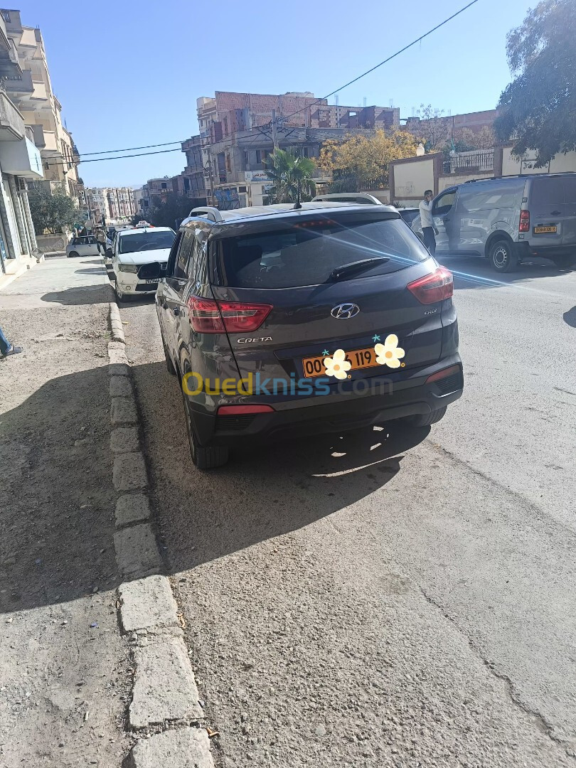 Hyundai Creta 2019 Gel