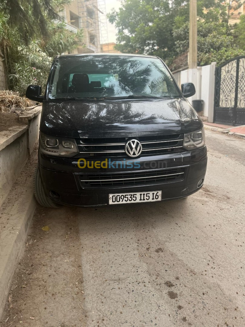 Volkswagen Multivan 2015 Multivan