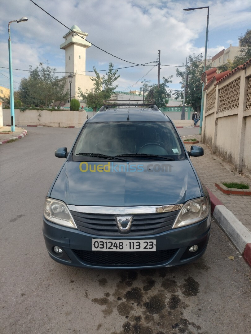 Renault logan 2013 Dacia