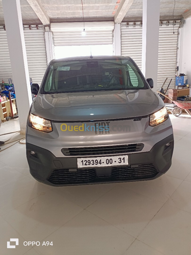 Fiat Doblo 2024 New