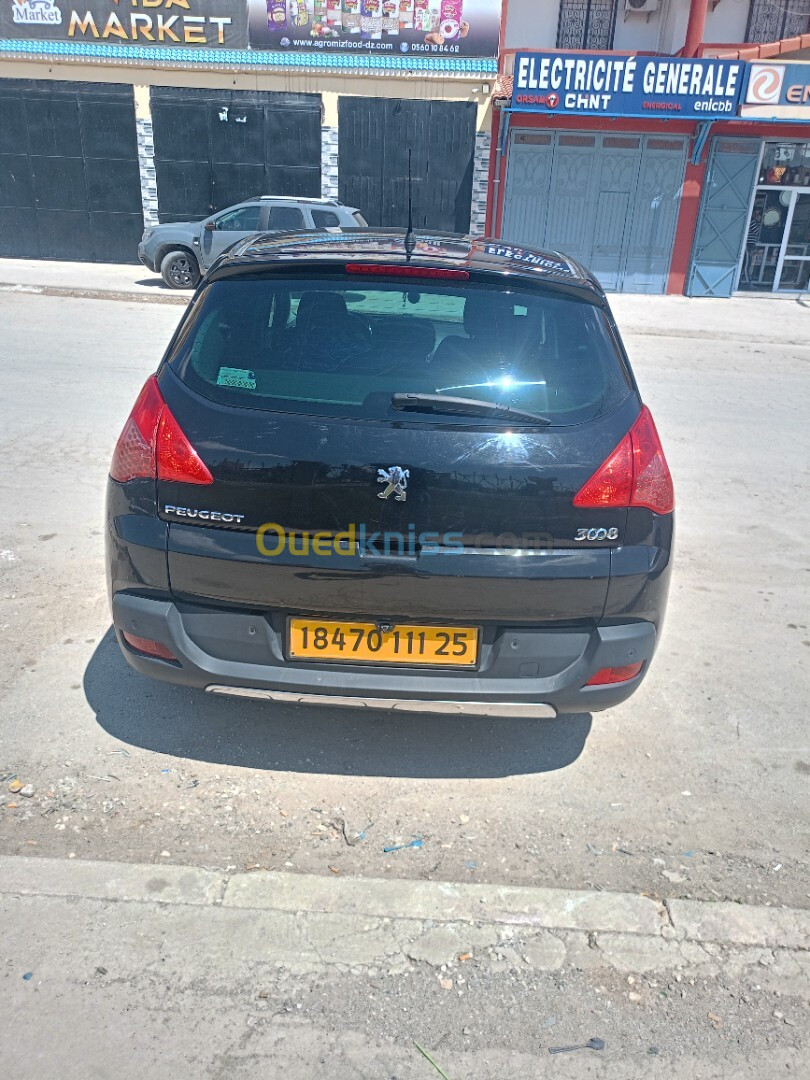 Peugeot 3008 2011 3008