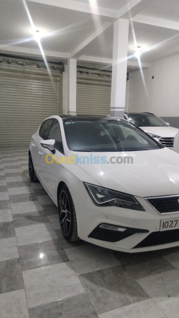 Seat Leon 2018 FR+15