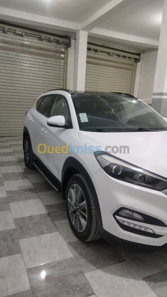 Hyundai Tucson 2018 Tucson