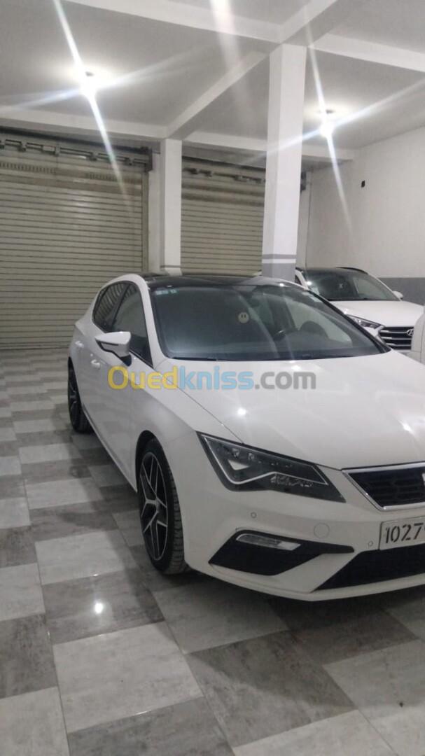 Seat Leon 2018 FR