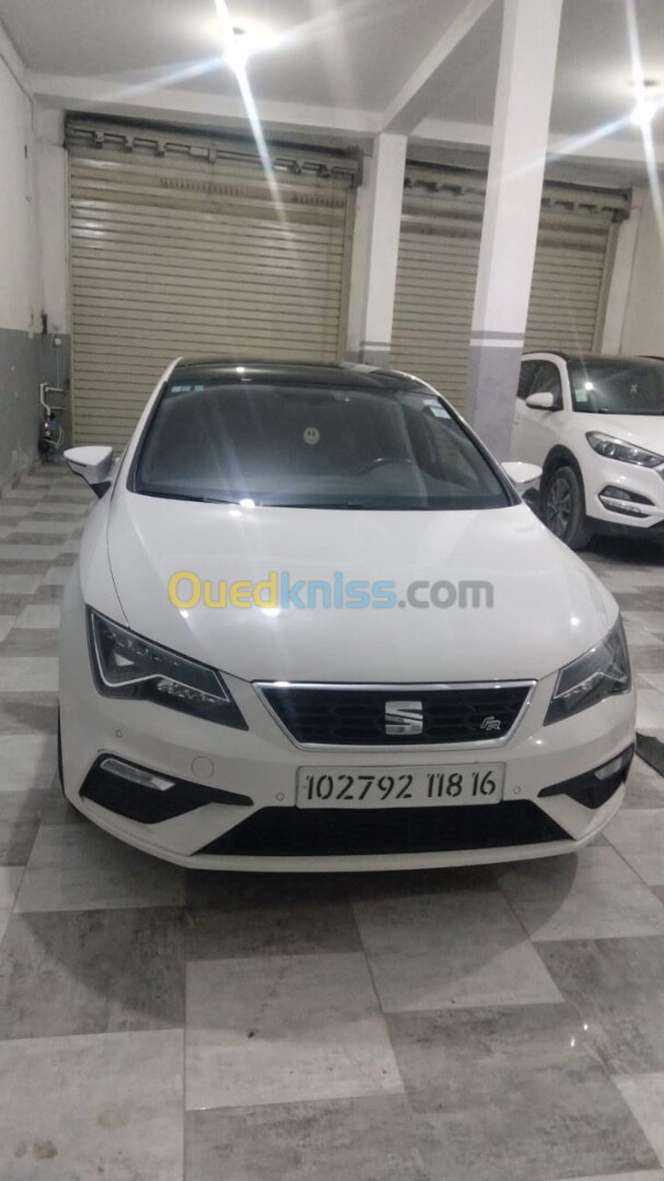 Seat Leon 2018 FR+15