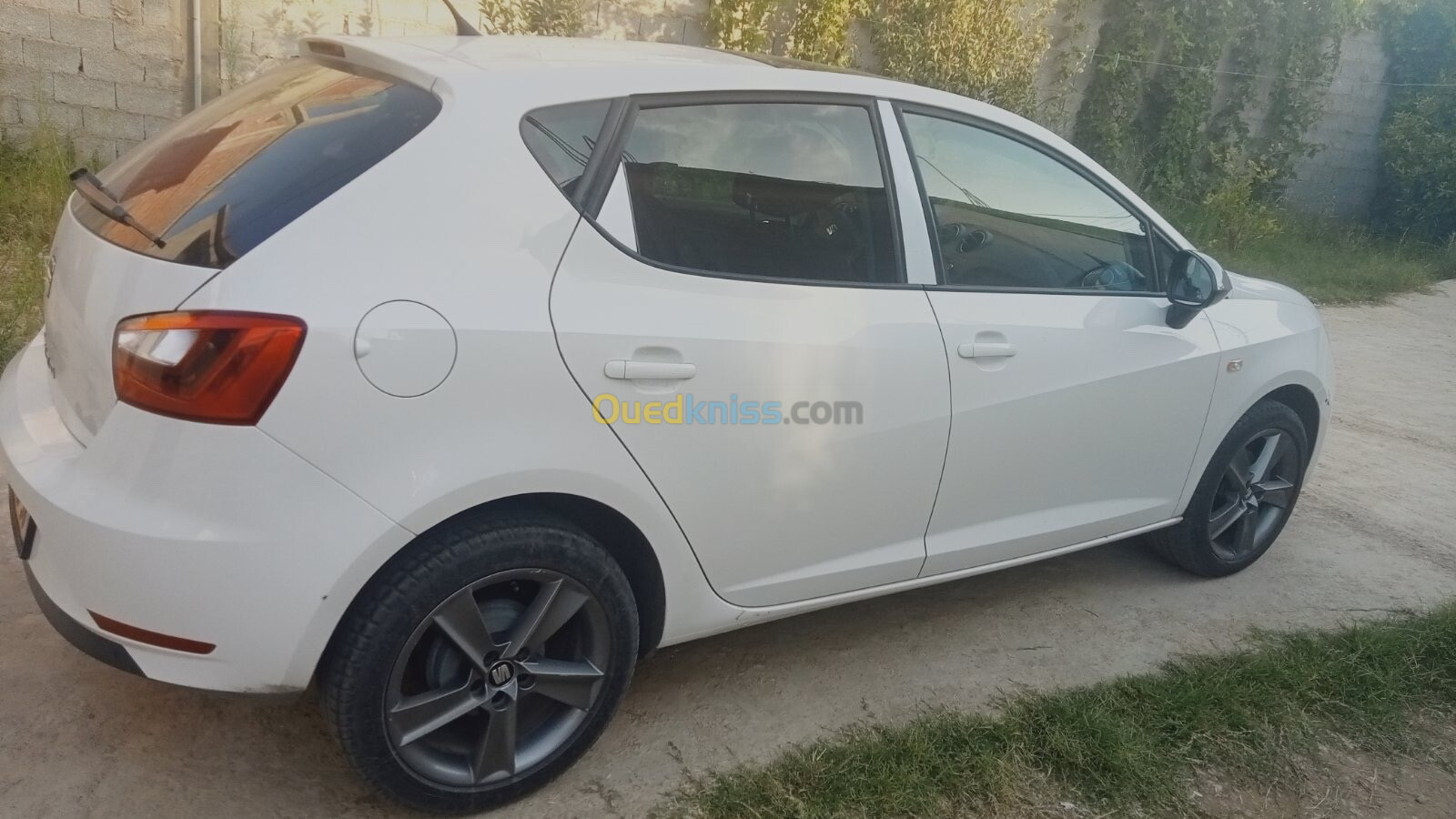 Seat Ibiza 2015 Titanium Pack