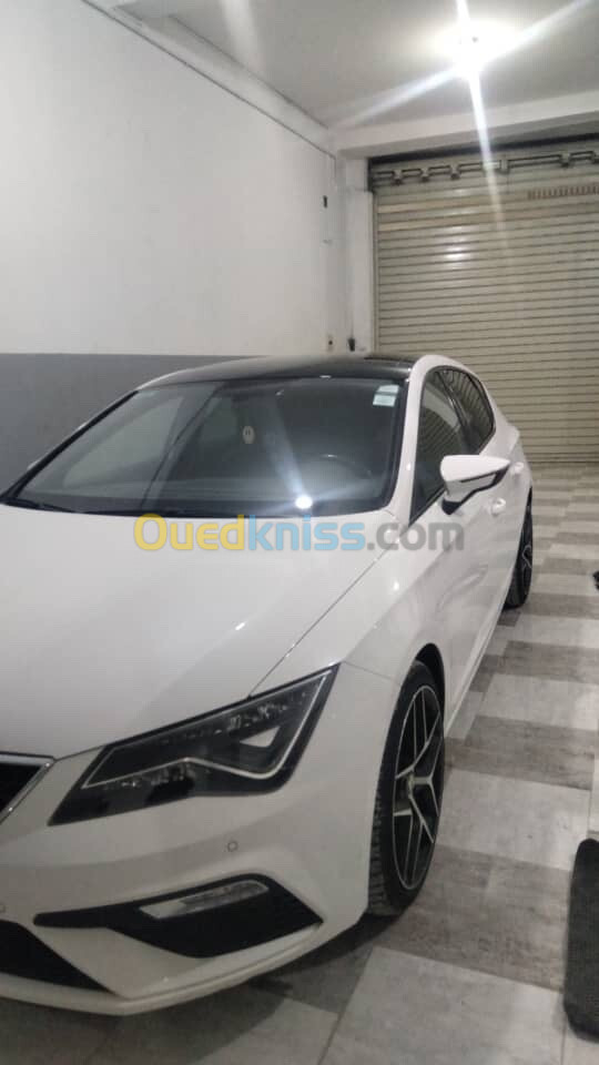 Seat Leon 2018 FR+15