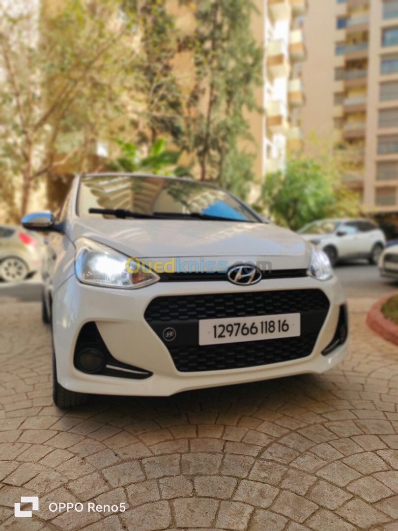 Hyundai Grand i10 2018 