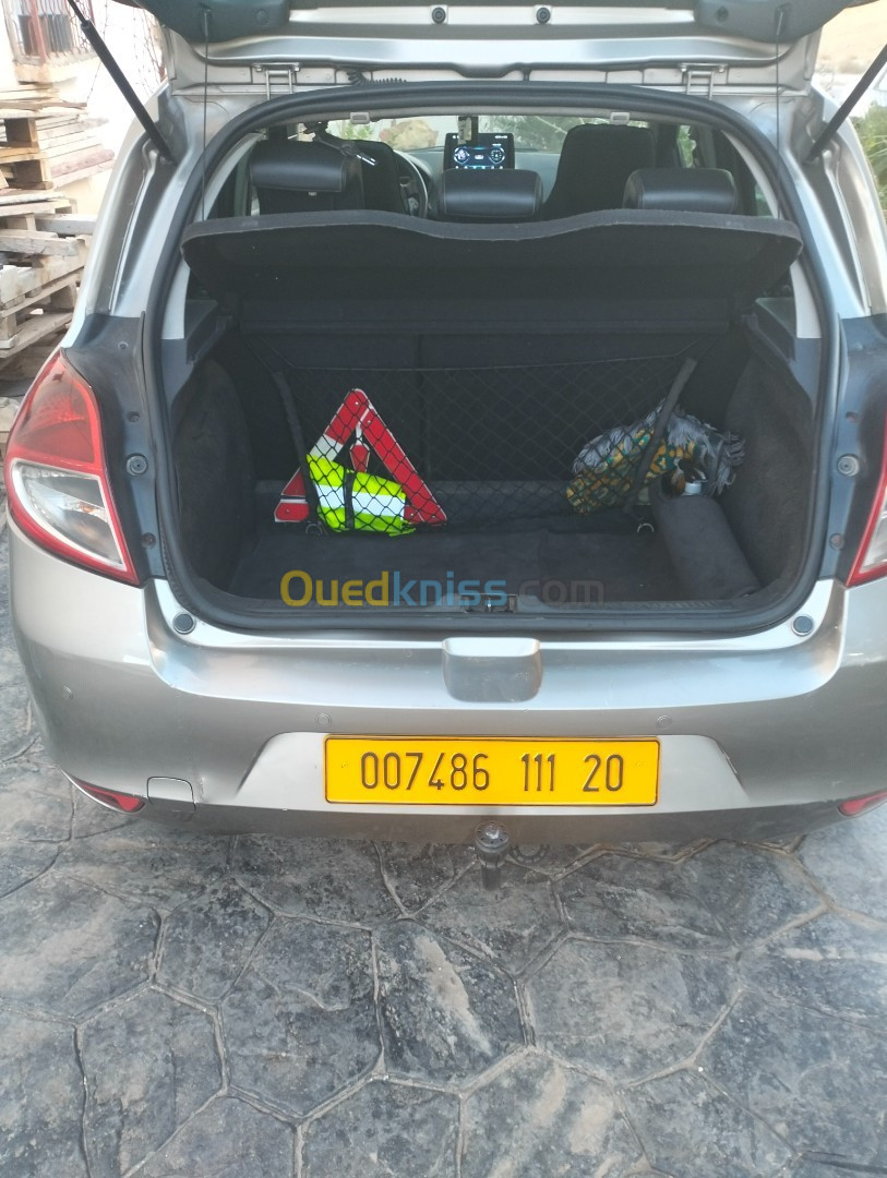 Renault Clio 3 2011 Dynamique